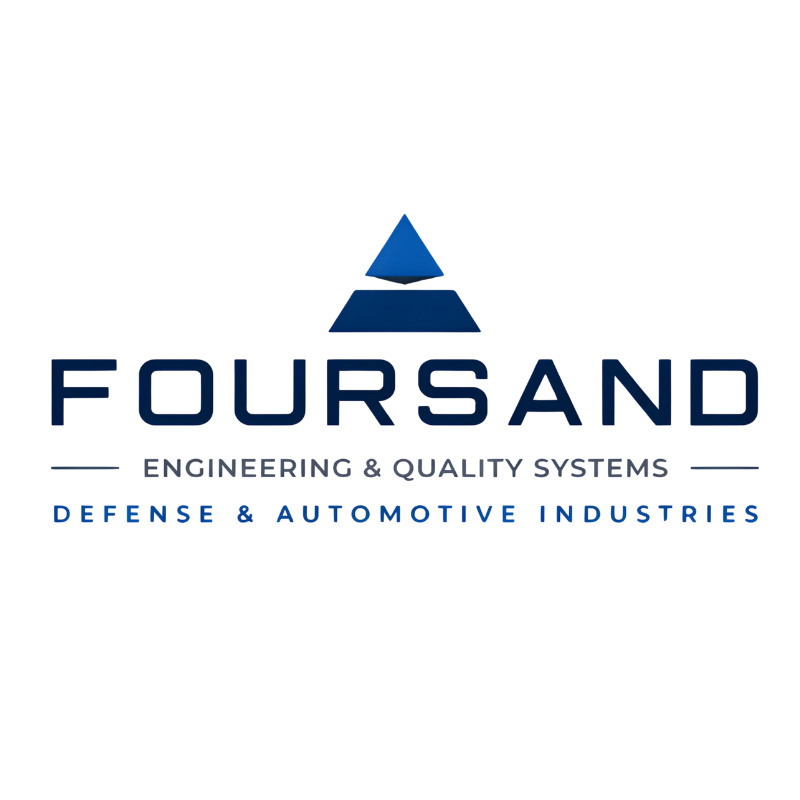Foursand Logo